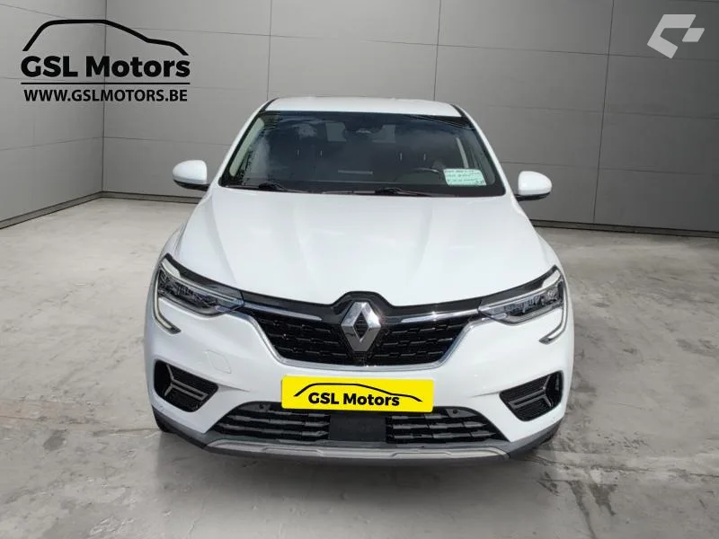 Renault Arkana 2022 — photo 2
