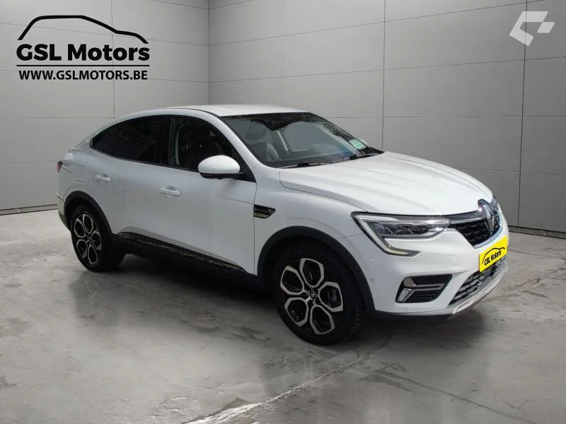 Renault Arkana 2022 — photo 3