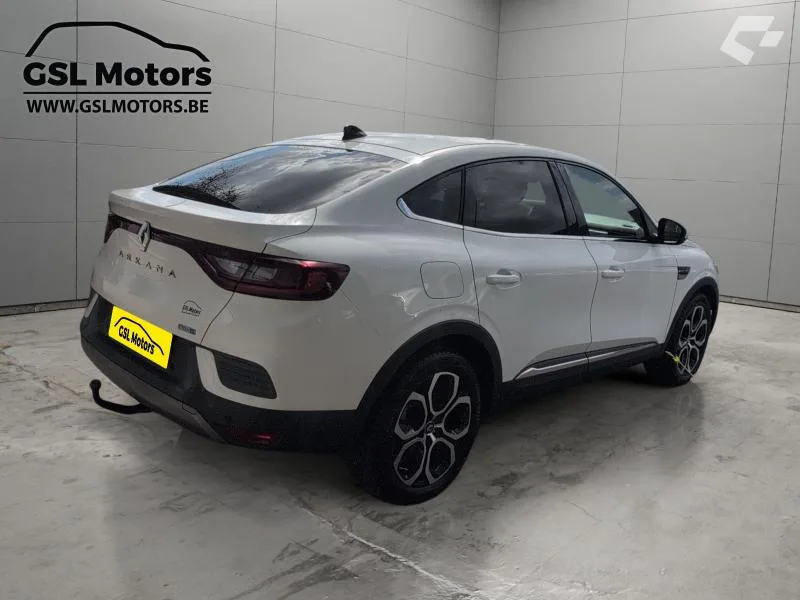 Renault Arkana 2022 — photo 4