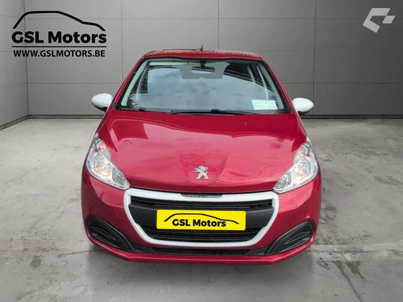 Peugeot 208 2016 — photo 2