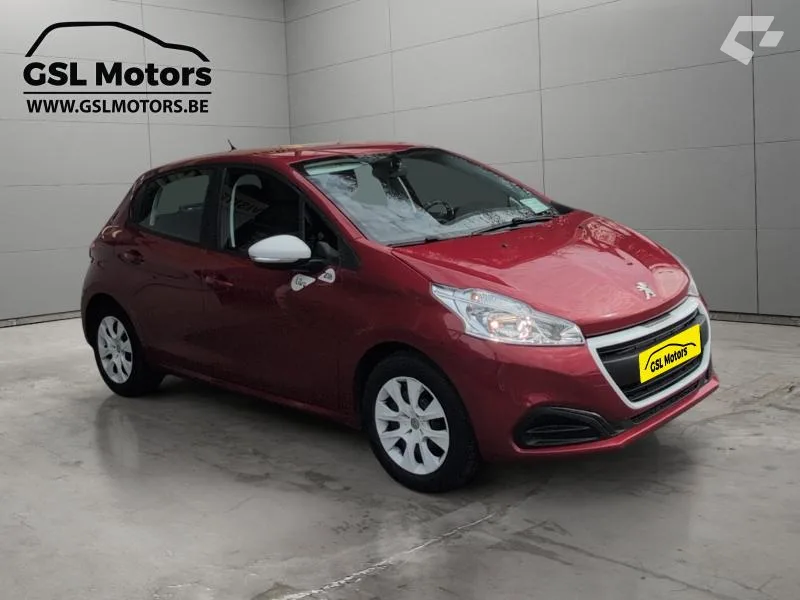Peugeot 208 2016 — photo 3