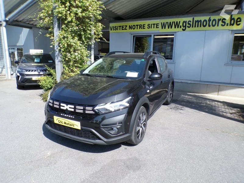 Dacia Sandero 2025 — photo 1