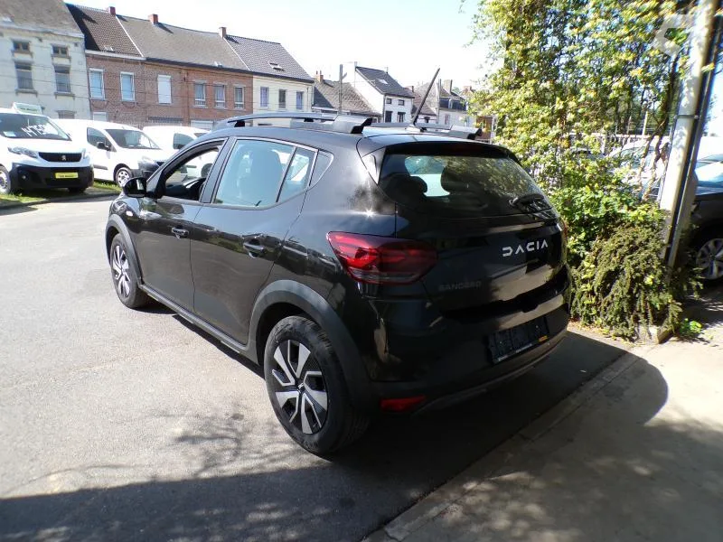 Dacia Sandero 2025 — photo 4