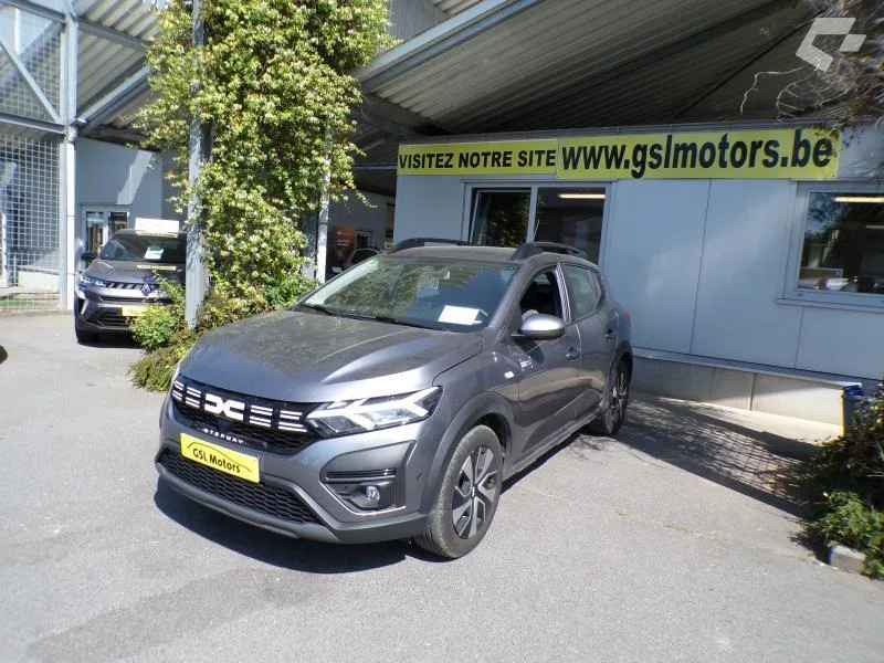Dacia Sandero 2025 — photo 1