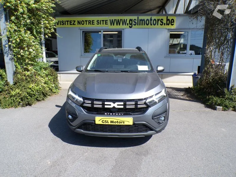 Dacia Sandero 2025 — photo 2
