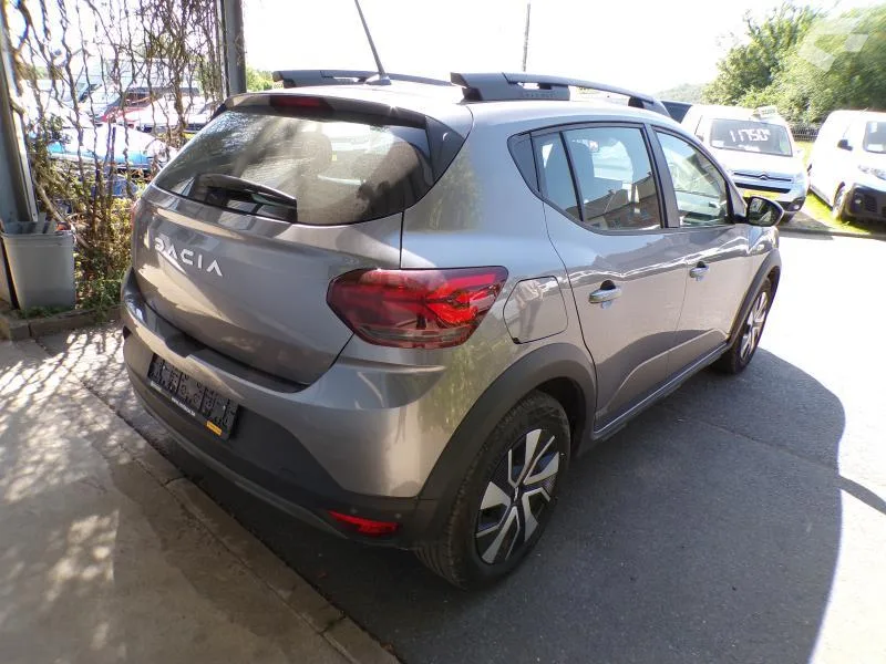 Dacia Sandero 2025 — photo 4