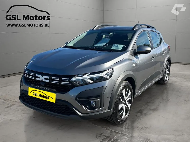 Dacia Sandero 2025 — photo 1