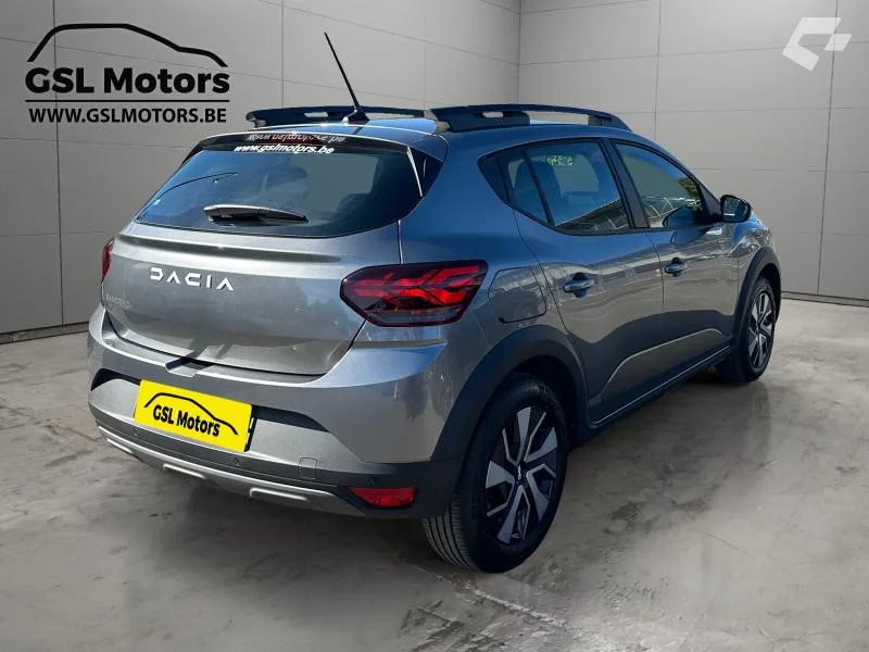Dacia Sandero 2025 — photo 4