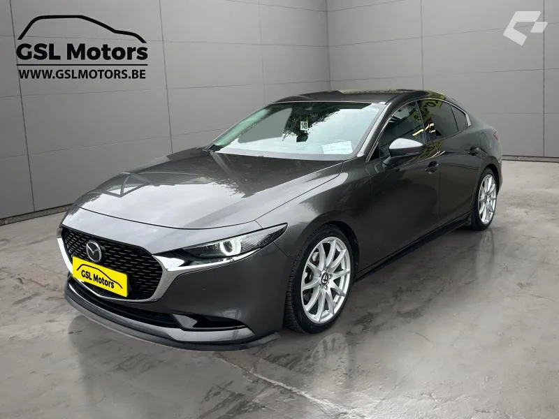 Mazda 3 2019 — photo 1