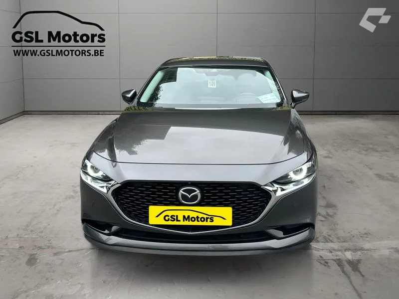 Mazda 3 2019 — photo 2