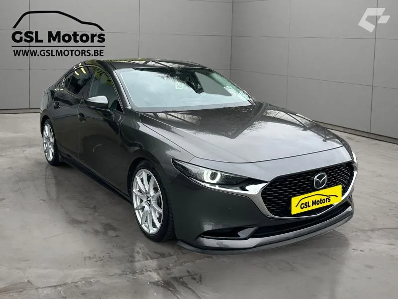 Mazda 3 2019 — photo 3