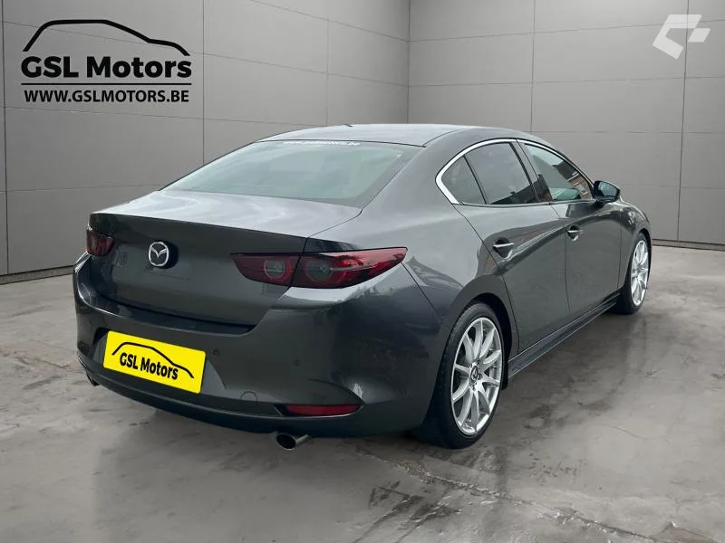 Mazda 3 2019 — photo 4