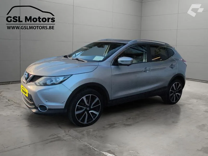 Nissan Qashqai 2017 — photo 1