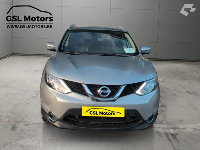 Nissan Qashqai 2017 — photo 2