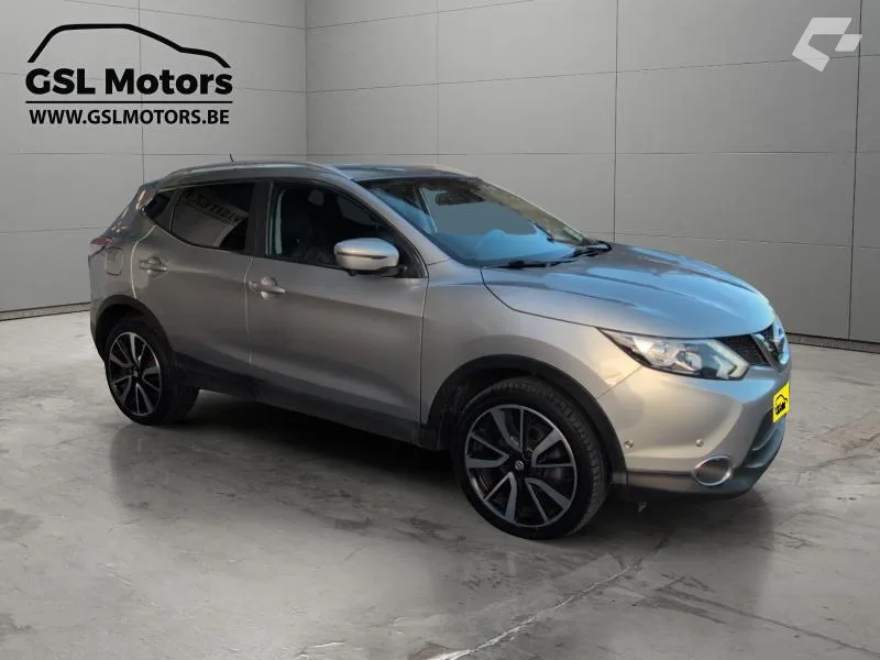 Nissan Qashqai 2017 — photo 3