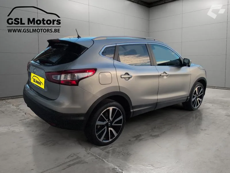 Nissan Qashqai 2017 — photo 4