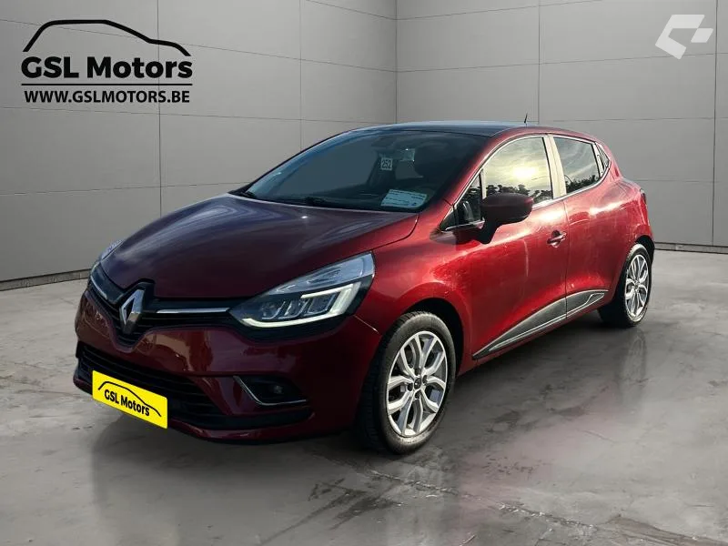 Renault Clio 2017 — photo 1