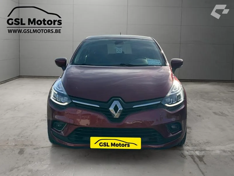 Renault Clio 2017 — photo 2