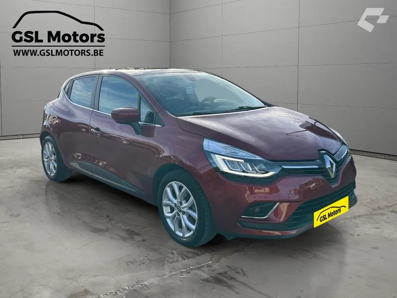 Renault Clio 2017 — photo 3