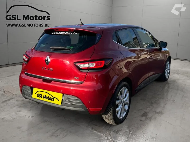 Renault Clio 2017 — photo 4