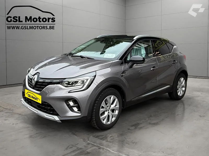 Renault Captur 2022 — photo 1