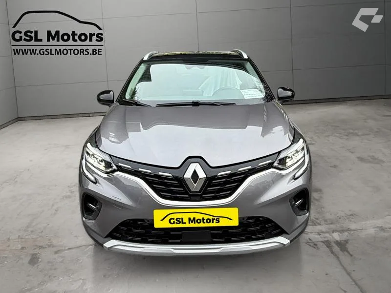 Renault Captur 2022 — photo 2