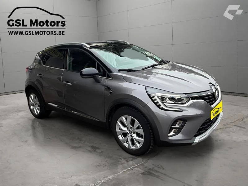 Renault Captur 2022 — photo 3
