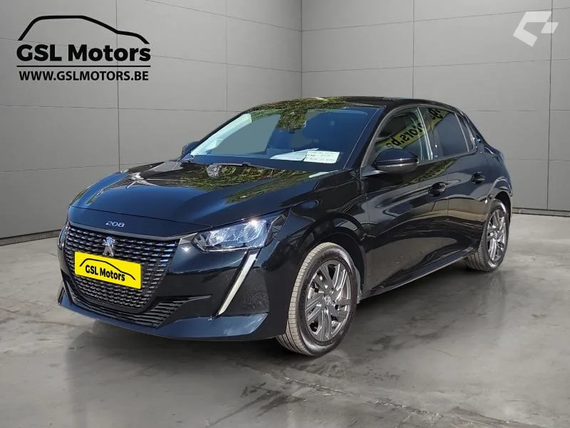 Peugeot 208 2022 — photo 1