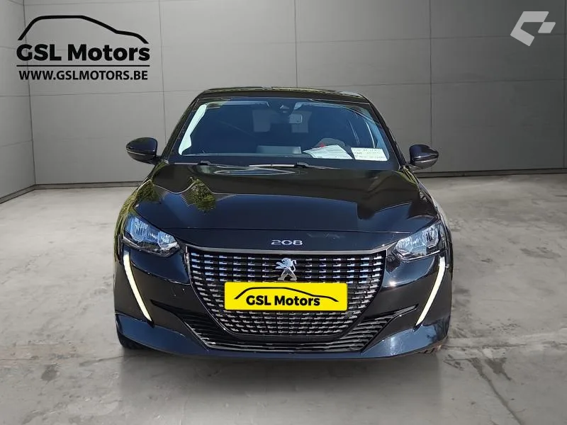 Peugeot 208 2022 — photo 2