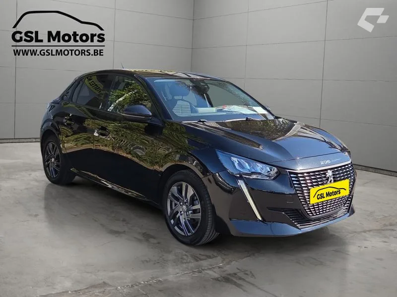 Peugeot 208 2022 — photo 3