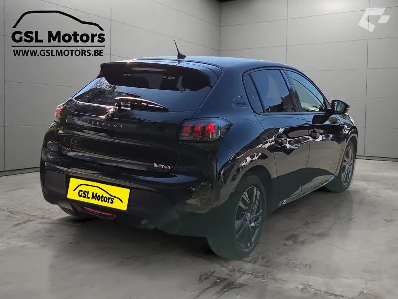Peugeot 208 2022 — photo 4