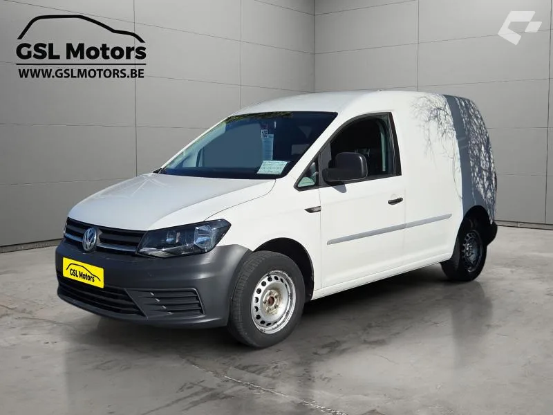 Volkswagen Caddy 2017 — photo 1