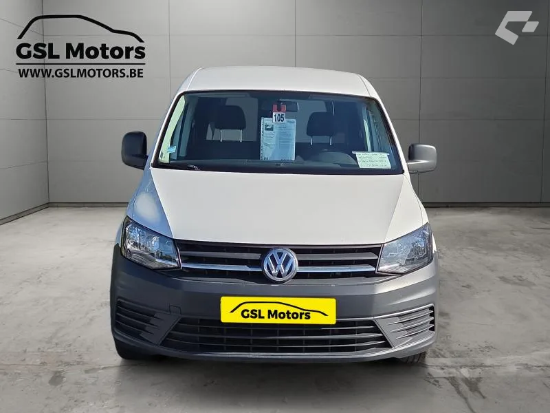 Volkswagen Caddy 2017 — photo 2
