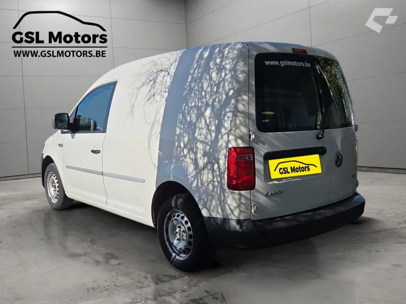 Volkswagen Caddy 2017 — photo 4