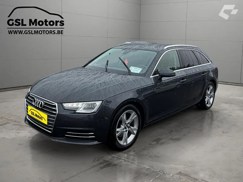 Audi A4 2016 — photo 1