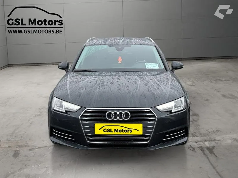 Audi A4 2016 — photo 2