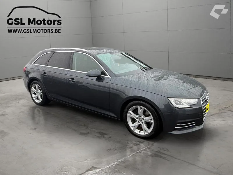Audi A4 2016 — photo 3