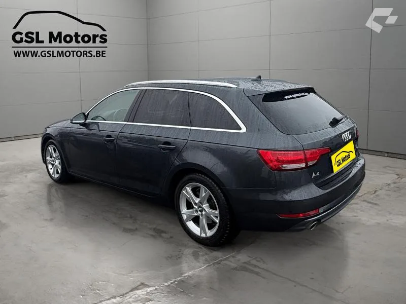 Audi A4 2016 — photo 4