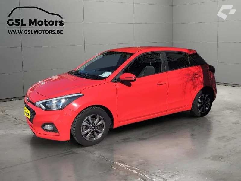 Hyundai i20 2019 — photo 1