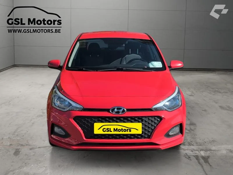 Hyundai i20 2019 — photo 2