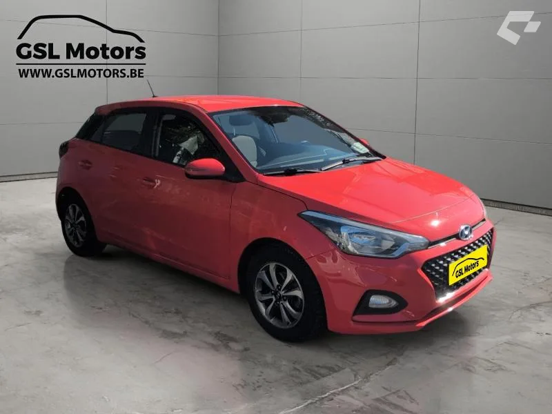 Hyundai i20 2019 — photo 3
