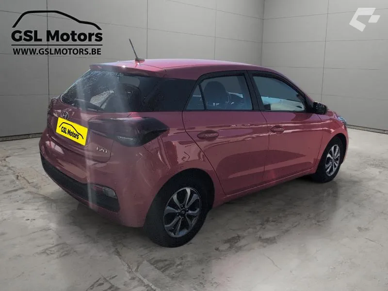 Hyundai i20 2019 — photo 4