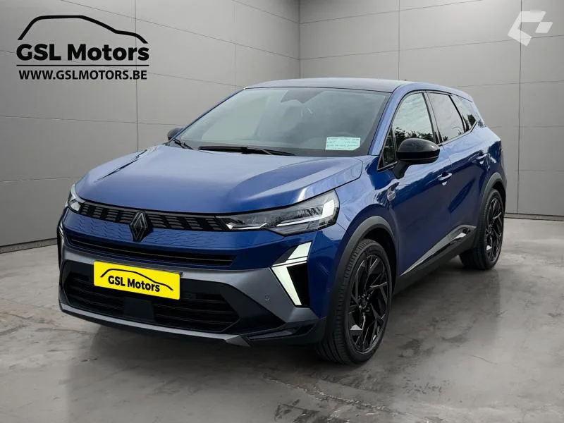 Renault Symbioz 2025 — photo 1