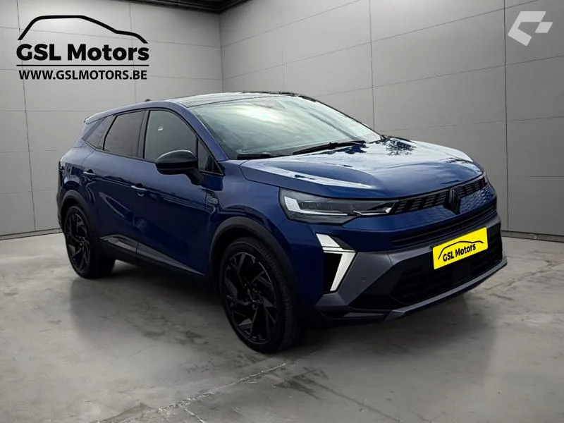 Renault Symbioz 2025 — photo 3