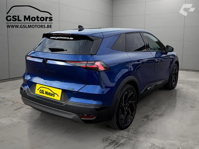 Renault Symbioz 2025 — photo 4