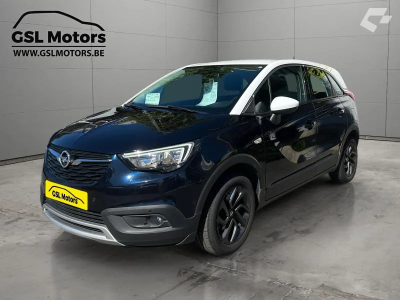 Opel Crossland X 2019 — photo 1