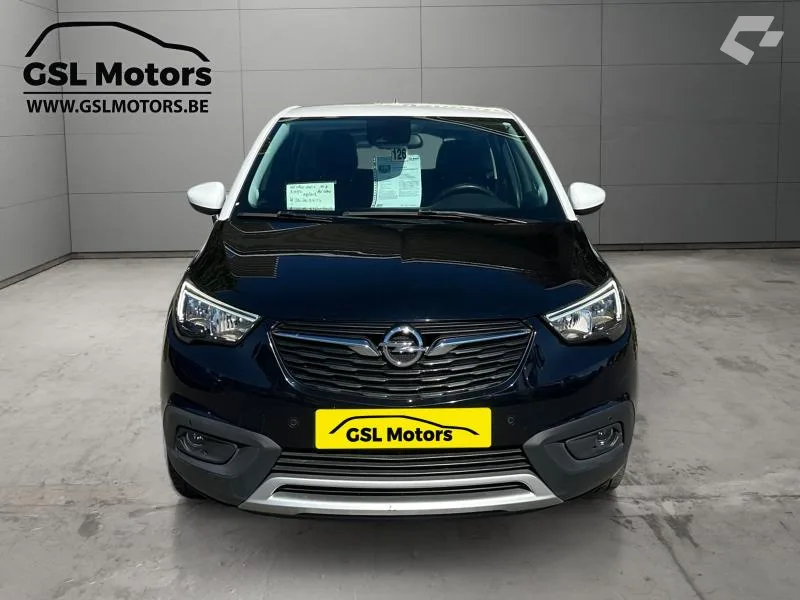 Opel Crossland X 2019 — photo 2