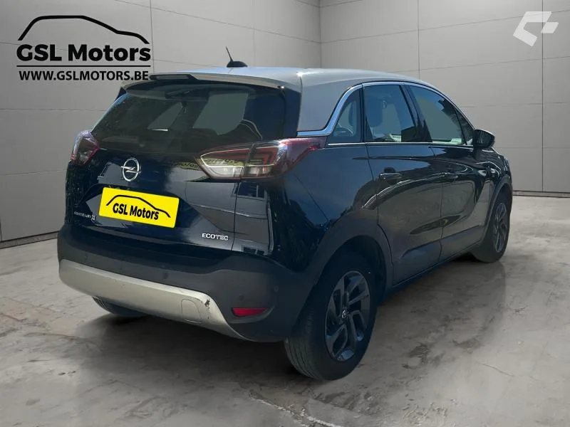 Opel Crossland X 2019 — photo 4