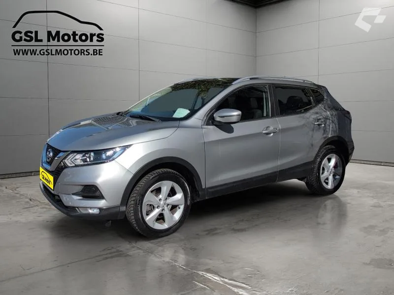 Nissan Qashqai 2019 — photo 1