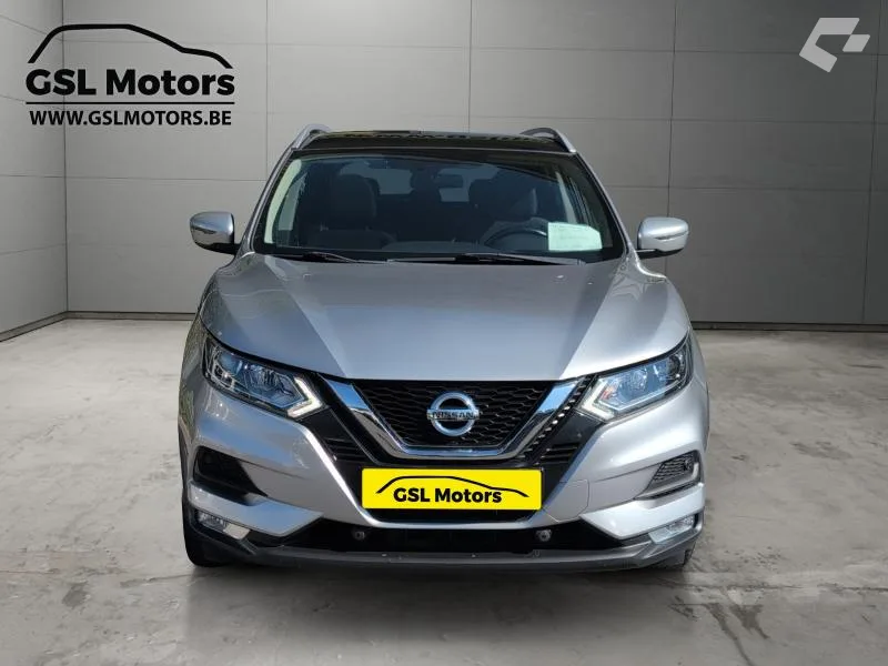 Nissan Qashqai 2019 — photo 2